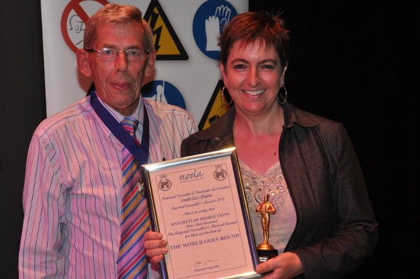 South-East Councillor's Musical Award 2013